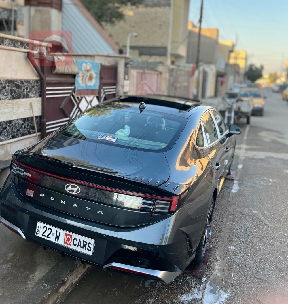 هيونداي سوناتا